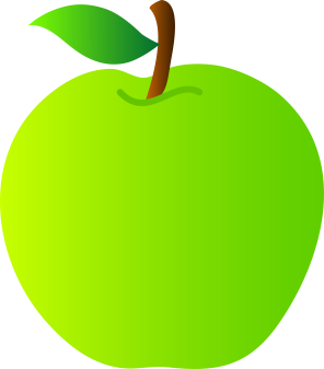 apple_green_clipart